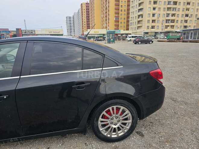 Chevrolet Cruze 2013, 218,000 km - 1.4 л - Bakı