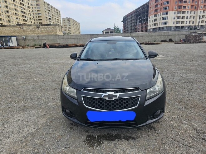 Chevrolet Cruze 2013, 218,000 km - 1.4 л - Bakı