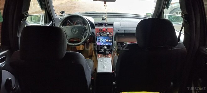 Mercedes C 180 1998, 345,543 km - 1.8 l - Bakı