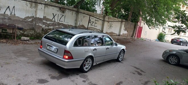 Mercedes C 180 1998, 345,543 km - 1.8 l - Bakı