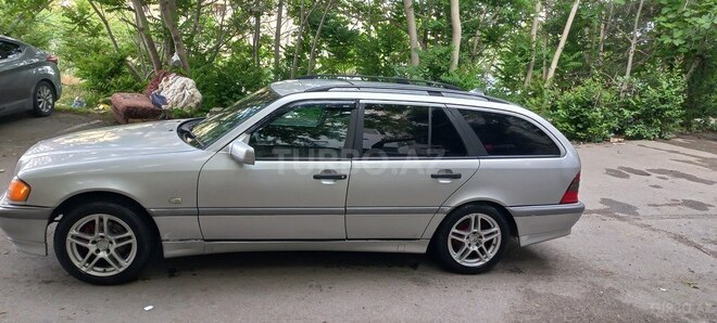 Mercedes C 180 1998, 345,543 km - 1.8 l - Bakı