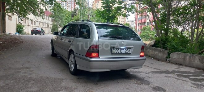 Mercedes C 180 1998, 345,543 km - 1.8 l - Bakı