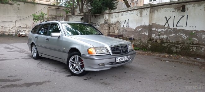 Mercedes C 180 1998, 345,543 km - 1.8 l - Bakı