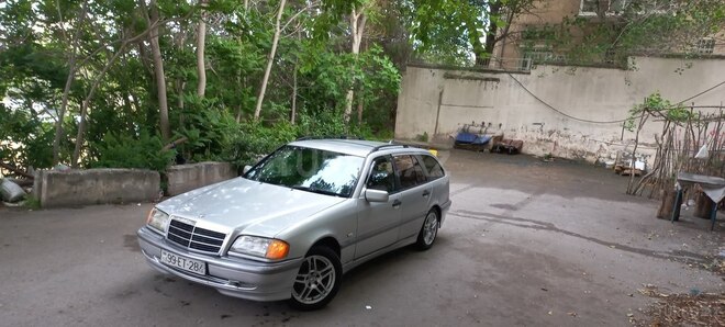 Mercedes C 180 1998, 345,543 km - 1.8 l - Bakı