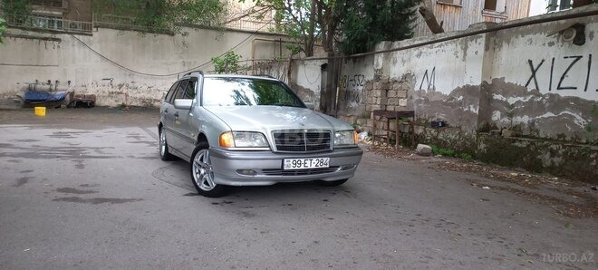 Mercedes C 180 1998, 345,543 km - 1.8 l - Bakı
