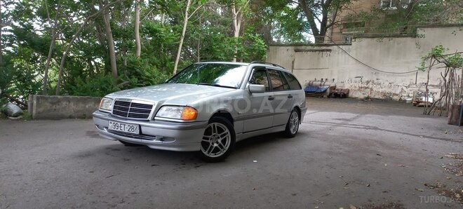 Mercedes C 180 1998, 345,543 km - 1.8 l - Bakı