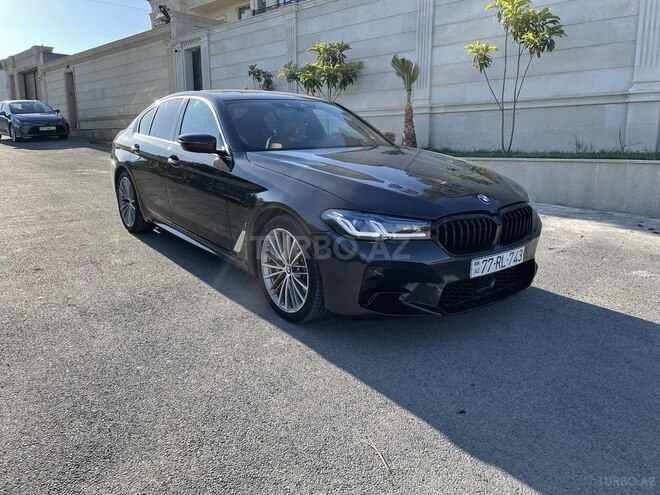 BMW 530e