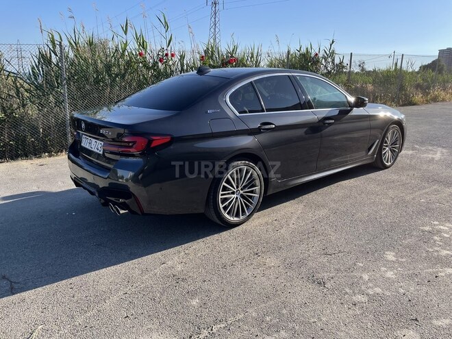 BMW 530e