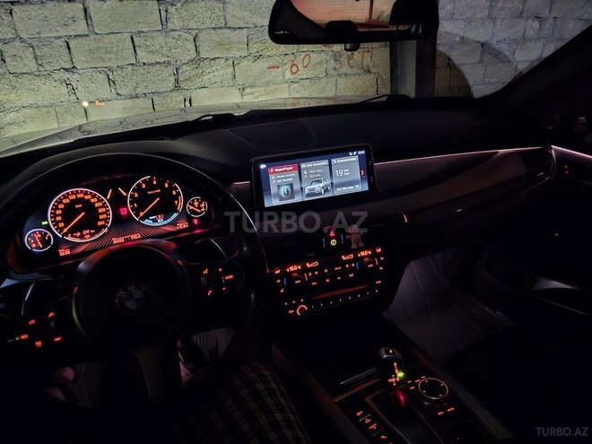 BMW X5 2018, 89,400 km - 2.0 l - Bakı