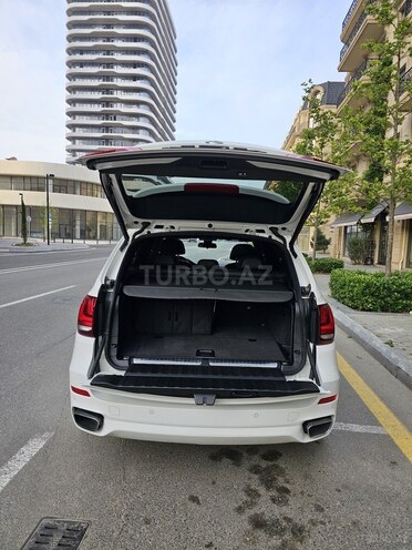 BMW X5 2018, 89,400 km - 2.0 l - Bakı