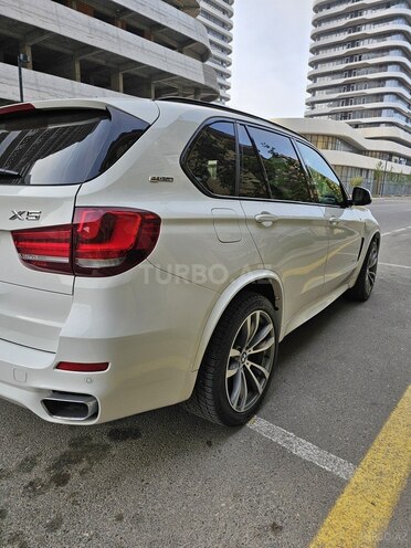 BMW X5 2018, 89,400 km - 2.0 l - Bakı