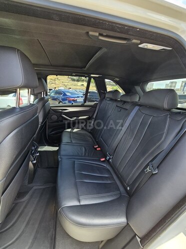 BMW X5 2018, 89,400 km - 2.0 l - Bakı