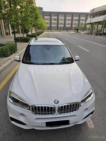 BMW X5 2018, 89,400 km - 2.0 l - Bakı