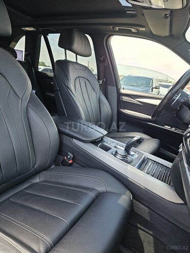 BMW X5 2018, 89,400 km - 2.0 l - Bakı