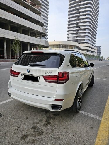 BMW X5 2018, 89,400 km - 2.0 l - Bakı