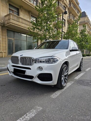 BMW X5 2018, 89,400 km - 2.0 l - Bakı