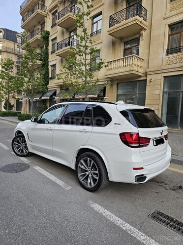 BMW X5 2018, 89,400 km - 2.0 l - Bakı