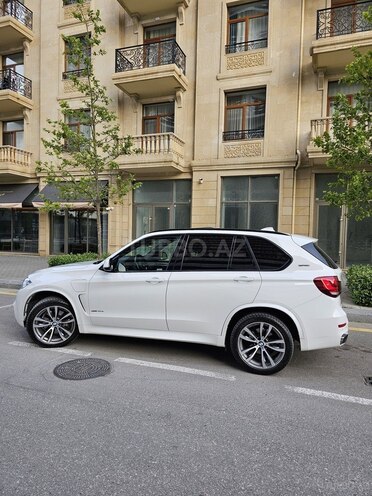 BMW X5 2018, 89,400 km - 2.0 l - Bakı