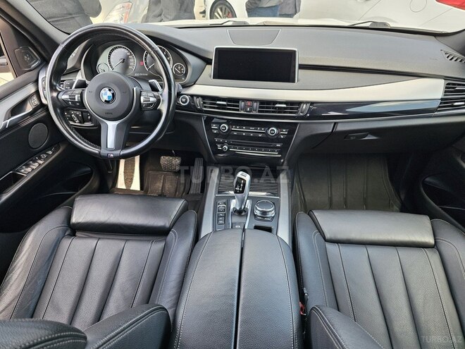 BMW X5 2018, 89,400 km - 2.0 l - Bakı