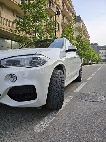 BMW X5 2018, 89,400 km - 2.0 l - Bakı