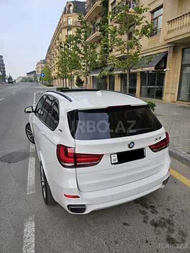 BMW X5 2018, 89,400 km - 2.0 l - Bakı