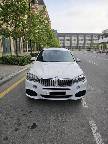 BMW X5 2018, 89,400 km - 2.0 l - Bakı