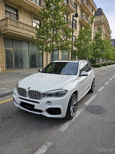 BMW X5 2018, 89,400 km - 2.0 l - Bakı
