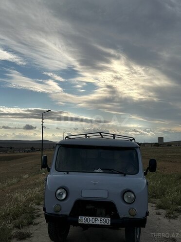 UAZ  2007, 125,000 km - 2.9 l - Bakı