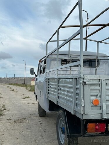 UAZ  2007, 125,000 km - 2.9 l - Bakı