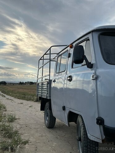 UAZ  2007, 125,000 km - 2.9 l - Bakı