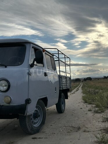 UAZ  2007, 125,000 km - 2.9 l - Bakı