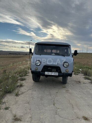 UAZ  2007, 125,000 km - 2.9 l - Bakı