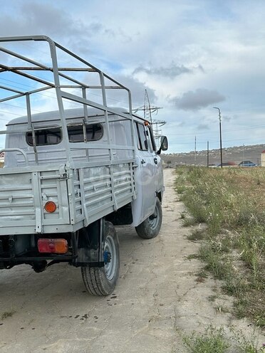 UAZ  2007, 125,000 km - 2.9 l - Bakı