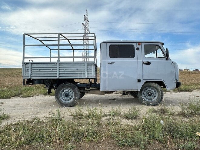 UAZ  2007, 125,000 km - 2.9 l - Bakı