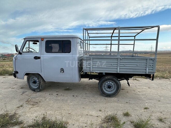 UAZ  2007, 125,000 km - 2.9 l - Bakı