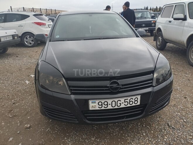 Opel Astra 2005, 318,000 km - 1.3 л - Gəncə
