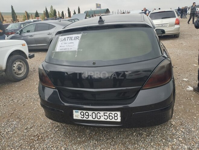Opel Astra 2005, 318,000 km - 1.3 л - Gəncə