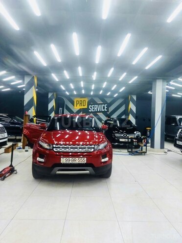 Land Rover RR Evoque 2013, 126,000 km - 2.0 л - Bakı
