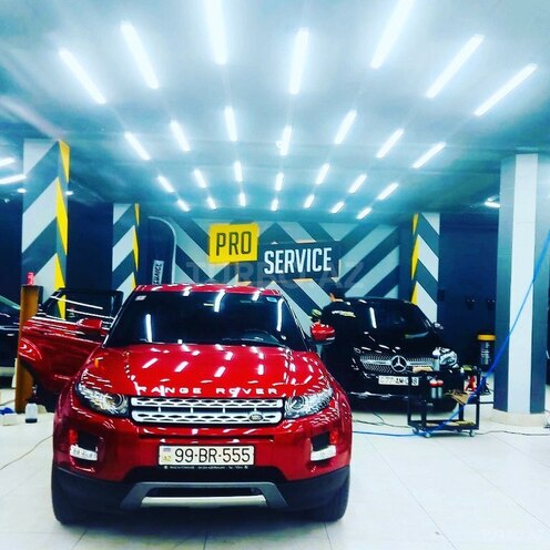 Land Rover RR Evoque 2013, 126,000 km - 2.0 л - Bakı