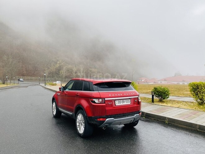 Land Rover RR Evoque 2013, 126,000 km - 2.0 л - Bakı