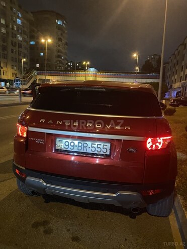 Land Rover RR Evoque 2013, 126,000 km - 2.0 л - Bakı