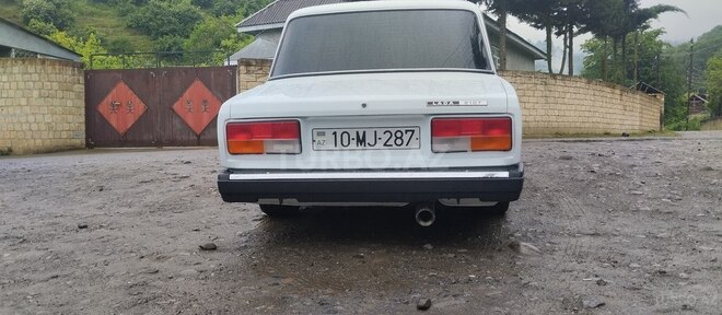 LADA (VAZ) 2107