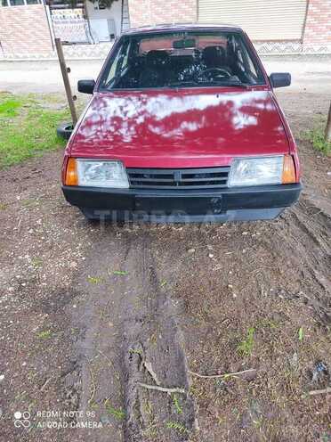 LADA (VAZ) 21099 1998, 256,785 km - 1.5 л - Lənkəran