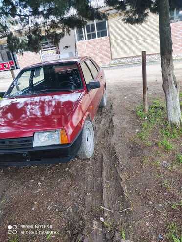 LADA (VAZ) 21099 1998, 256,785 km - 1.5 л - Lənkəran