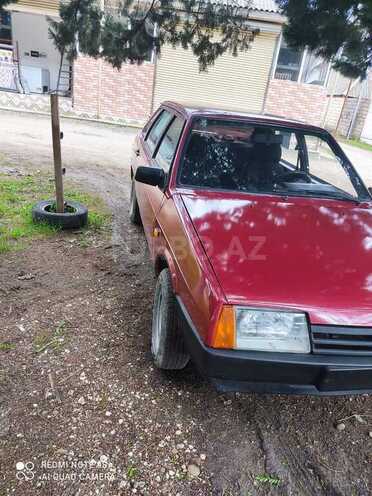 LADA (VAZ) 21099 1998, 256,785 km - 1.5 л - Lənkəran