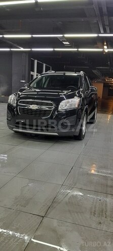 Chevrolet Trax 2013, 215,000 km - 1.4 l - Bakı