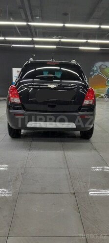 Chevrolet Trax 2013, 215,000 km - 1.4 l - Bakı