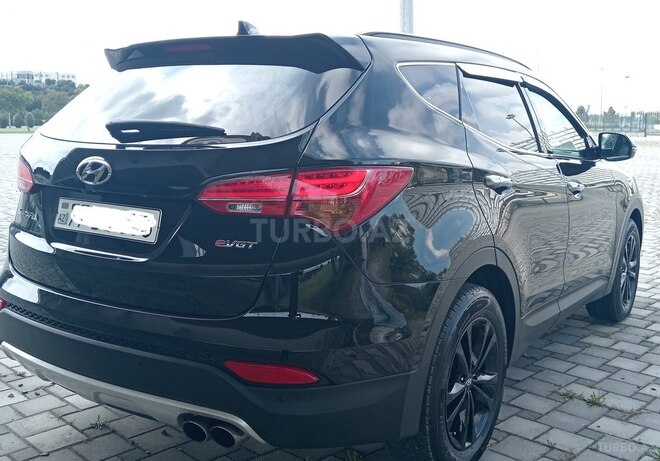 Hyundai Santa Fe 2014, 161,473 km - 2.0 l - Bakı