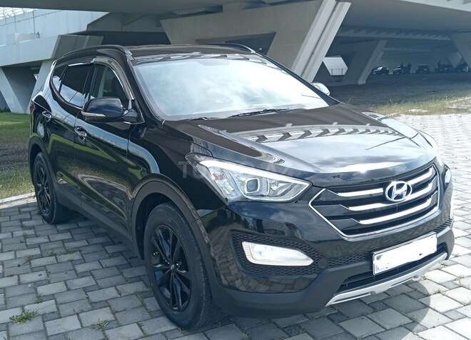 Hyundai Santa Fe 2014, 161,473 km - 2.0 l - Bakı