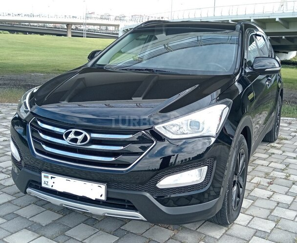 Hyundai Santa Fe 2014, 161,473 km - 2.0 l - Bakı